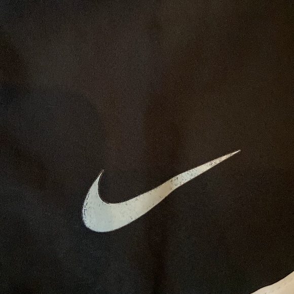 Women’s Nike running shorts, black, size XS - Picture 2 of 5